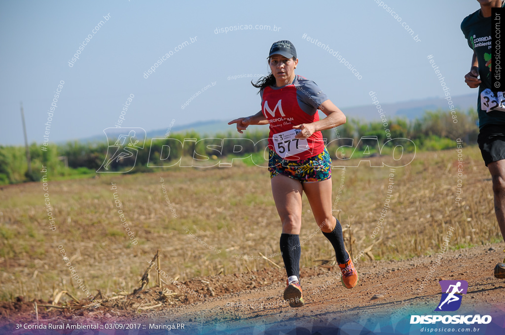 3ª Corrida Rural Ambiental