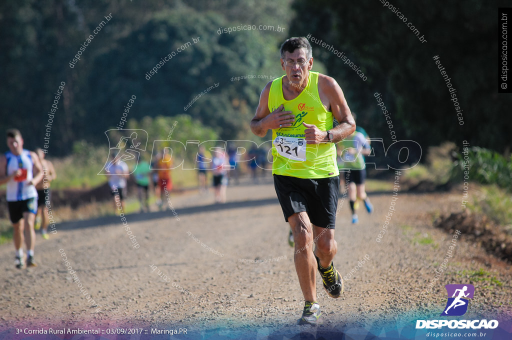 3ª Corrida Rural Ambiental