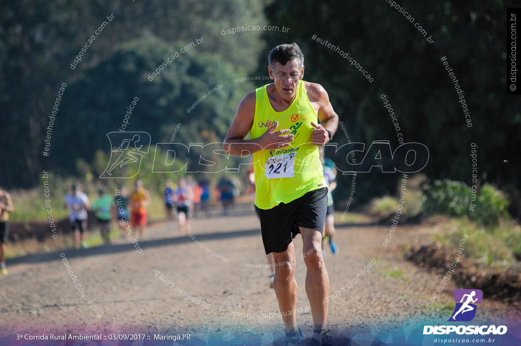 3ª Corrida Rural Ambiental