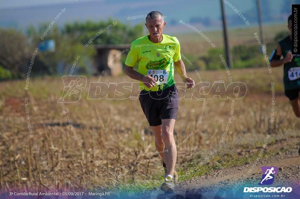 3ª Corrida Rural Ambiental