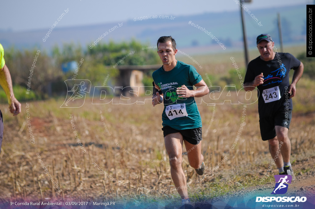 3ª Corrida Rural Ambiental