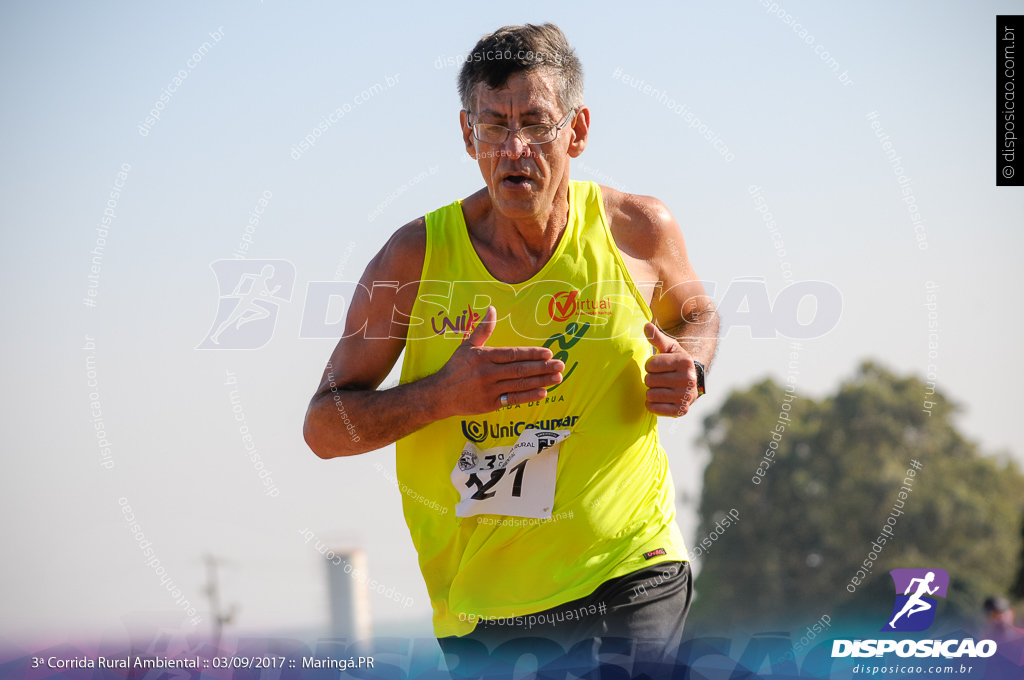 3ª Corrida Rural Ambiental