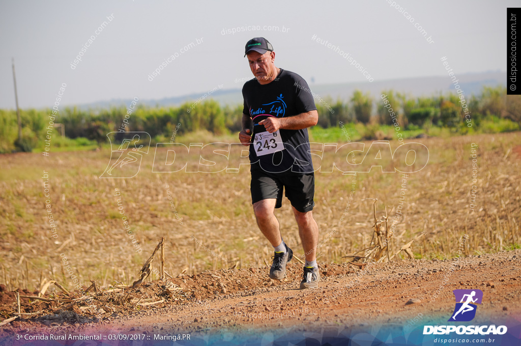 3ª Corrida Rural Ambiental