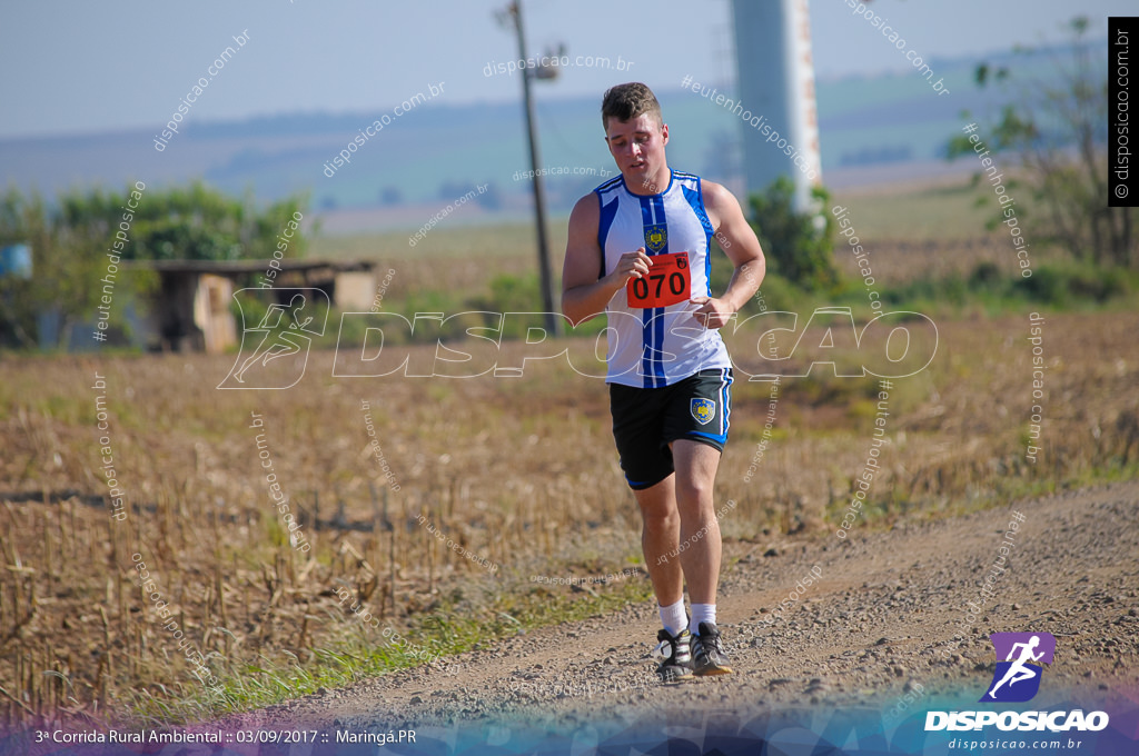 3ª Corrida Rural Ambiental