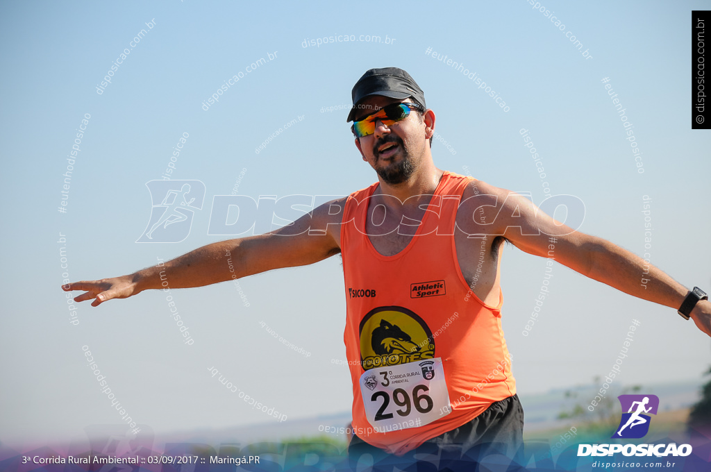 3ª Corrida Rural Ambiental