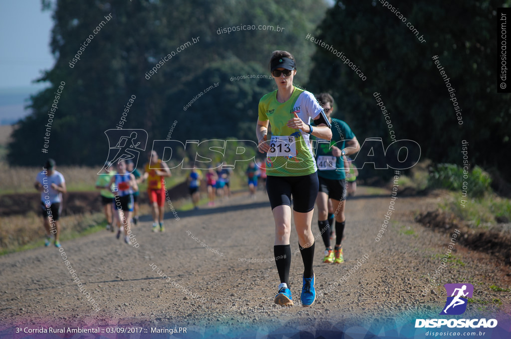 3ª Corrida Rural Ambiental