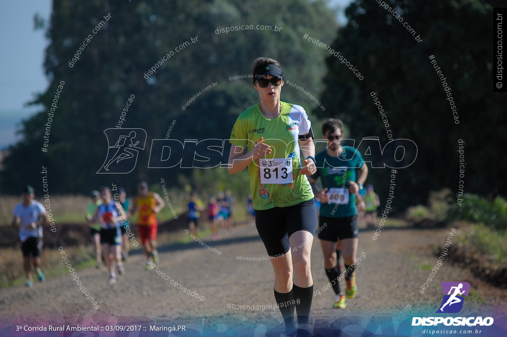 3ª Corrida Rural Ambiental