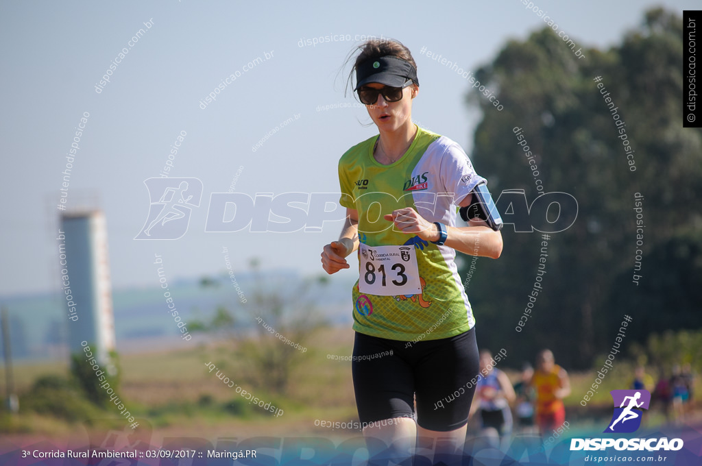 3ª Corrida Rural Ambiental