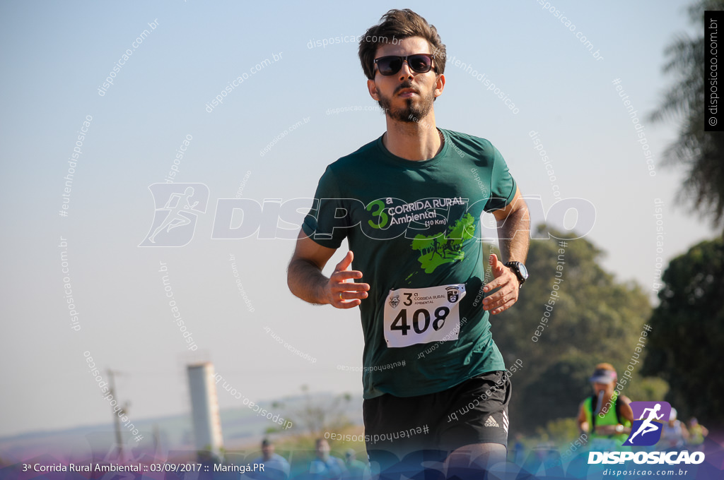 3ª Corrida Rural Ambiental