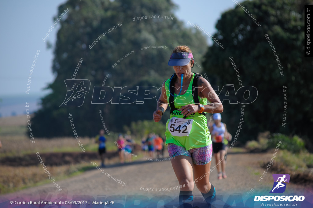 3ª Corrida Rural Ambiental