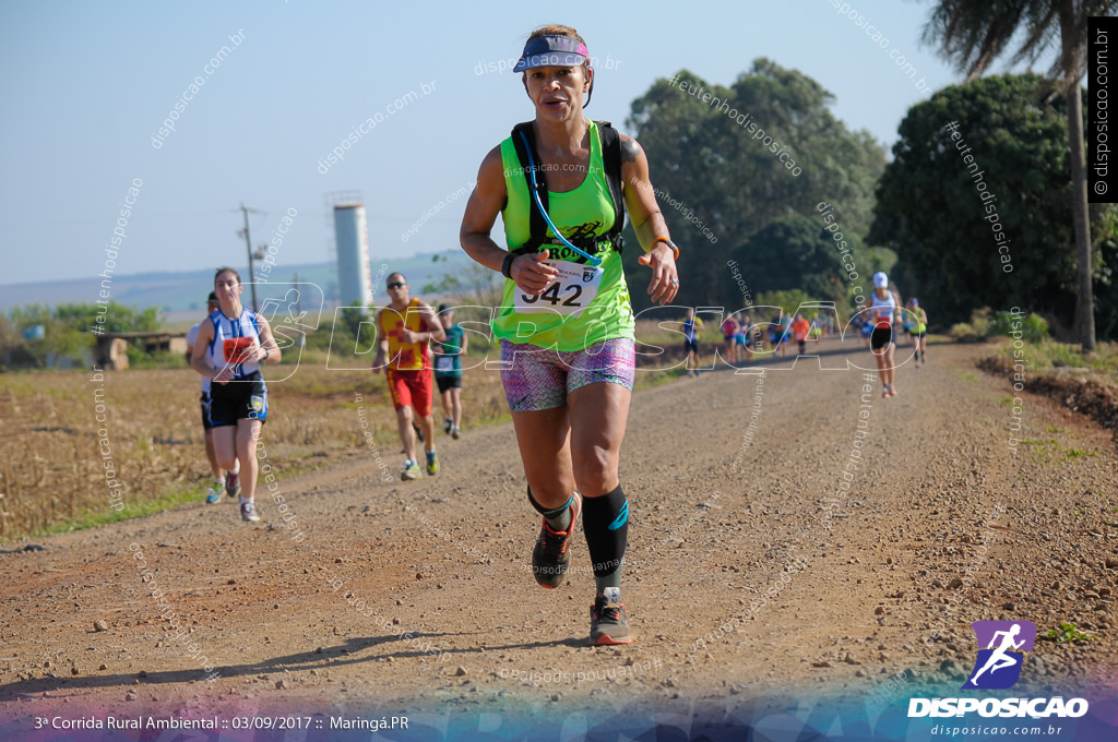 3ª Corrida Rural Ambiental