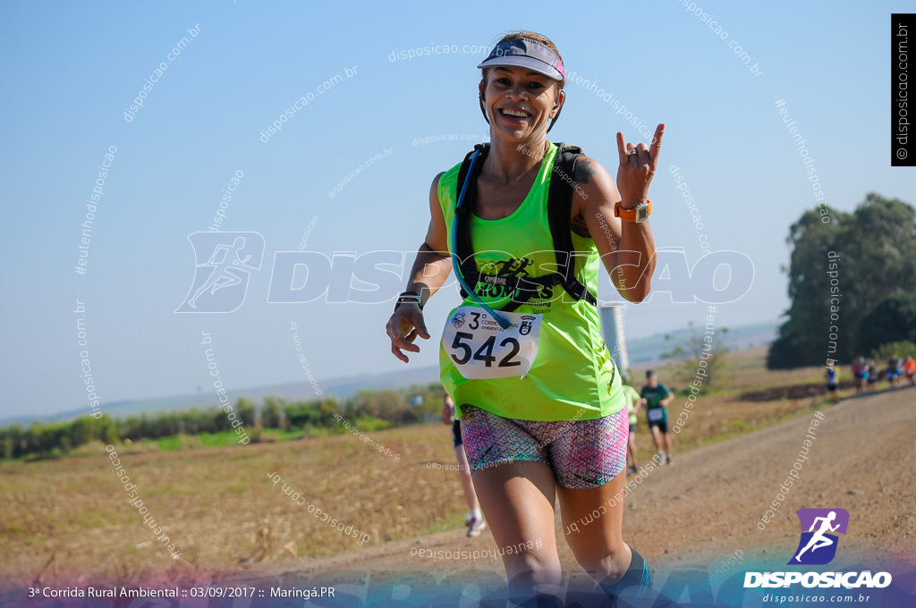 3ª Corrida Rural Ambiental