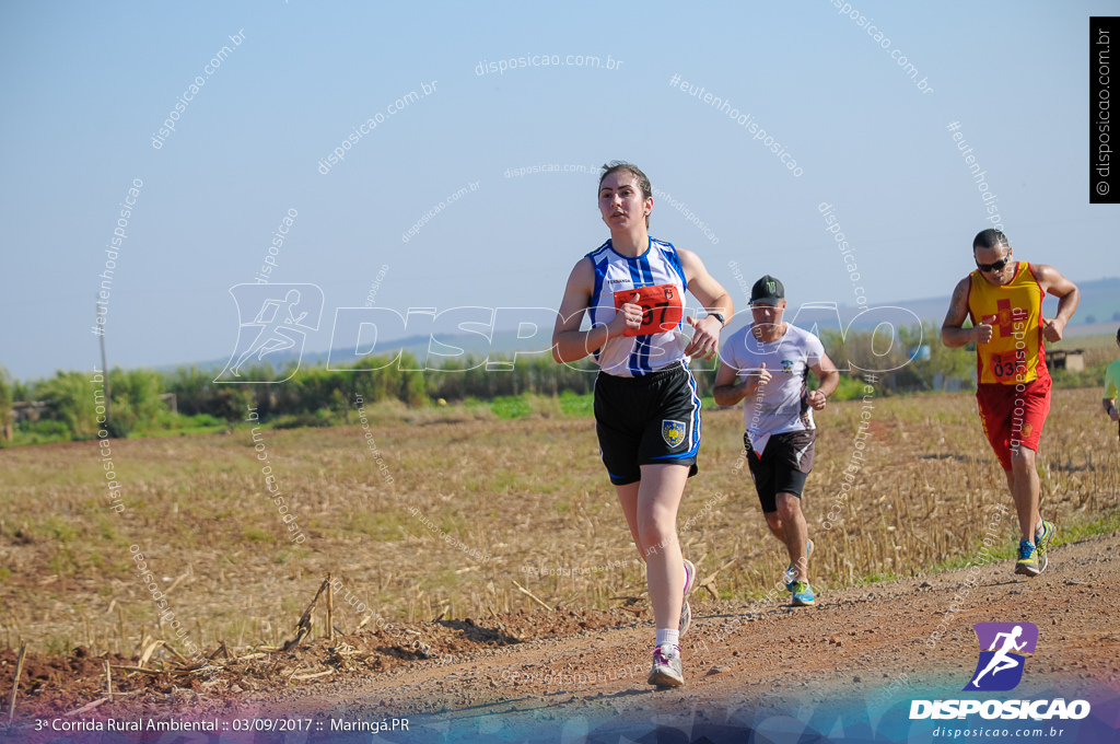 3ª Corrida Rural Ambiental