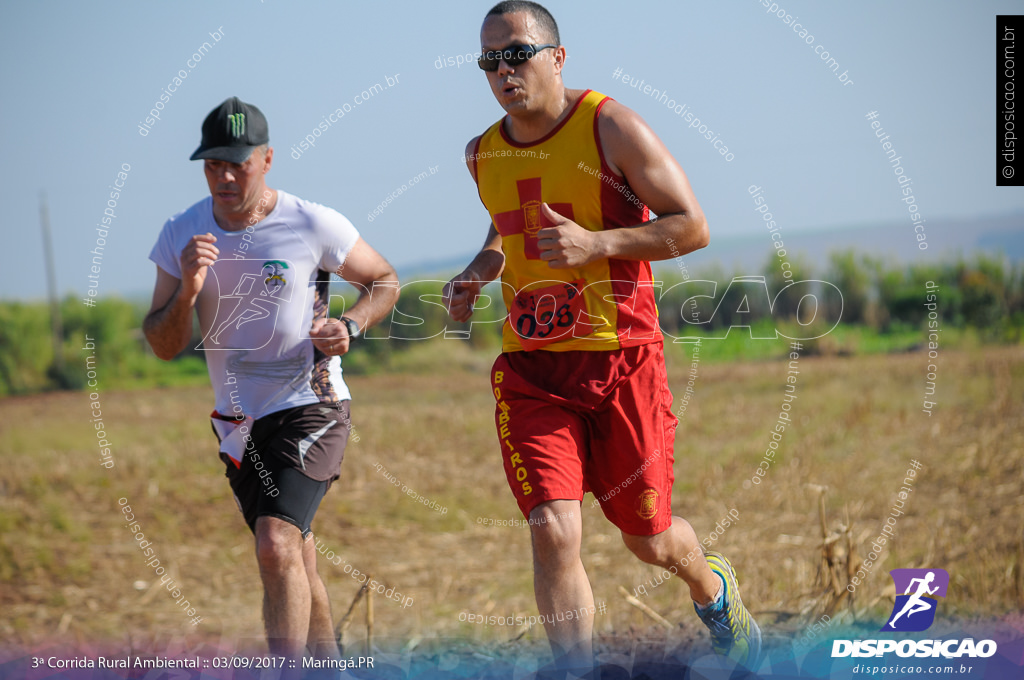 3ª Corrida Rural Ambiental