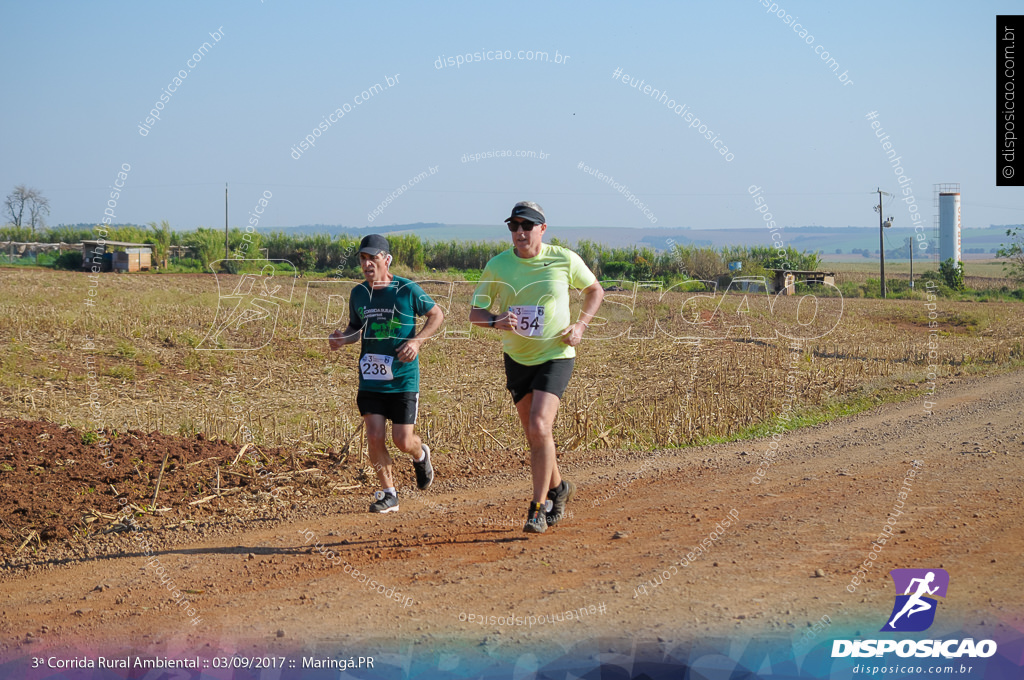 3ª Corrida Rural Ambiental