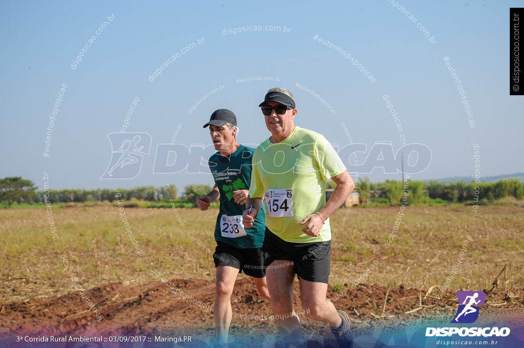 3ª Corrida Rural Ambiental