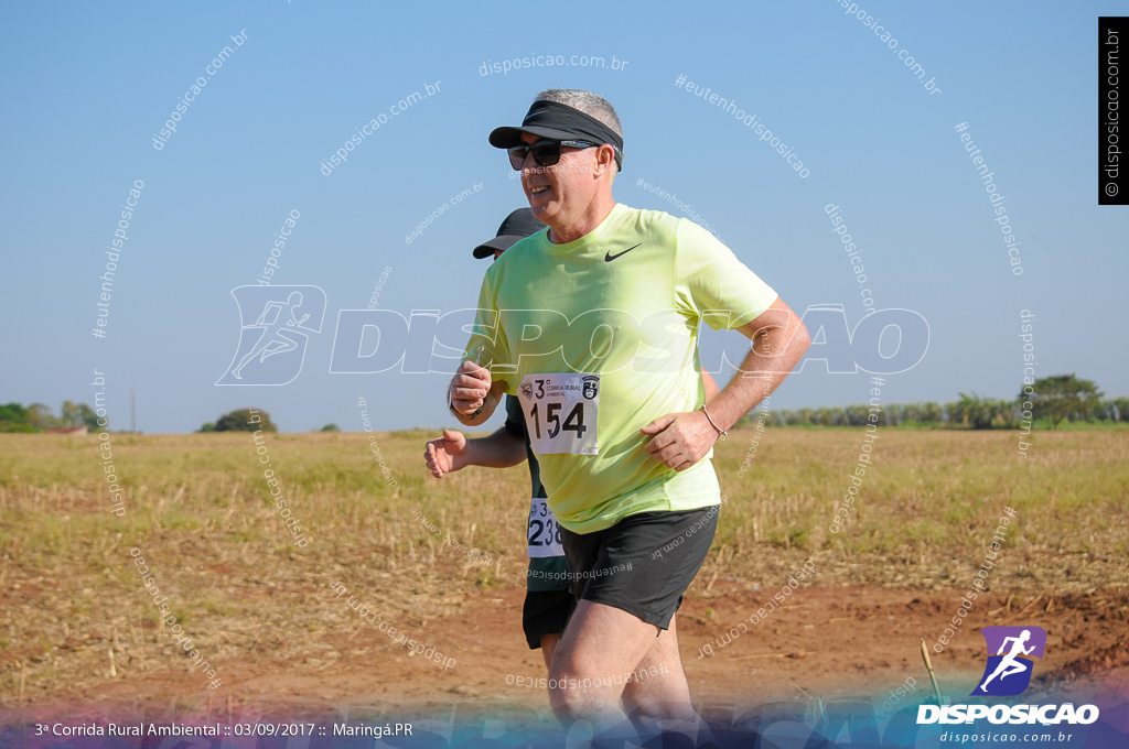 3ª Corrida Rural Ambiental