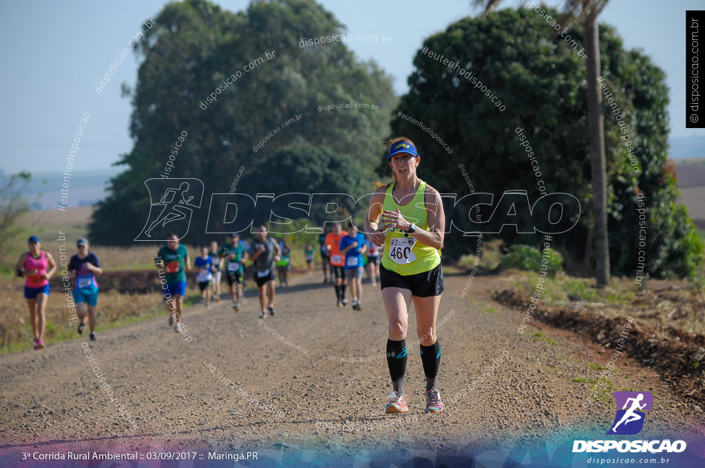 3ª Corrida Rural Ambiental