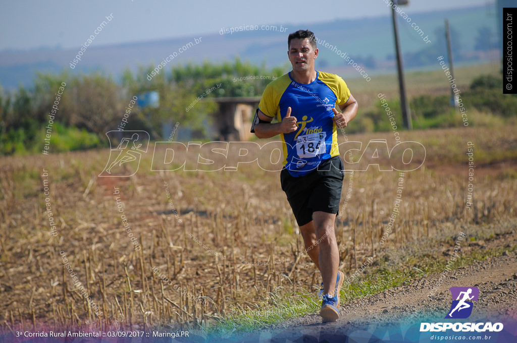 3ª Corrida Rural Ambiental