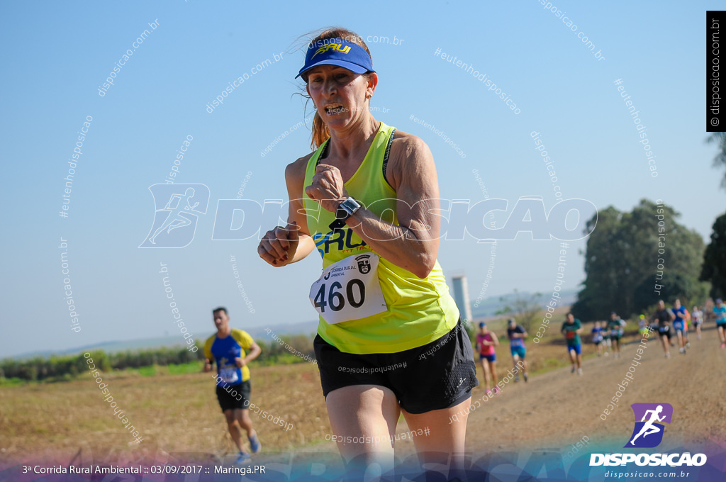 3ª Corrida Rural Ambiental