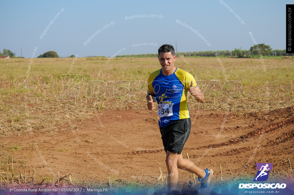 3ª Corrida Rural Ambiental