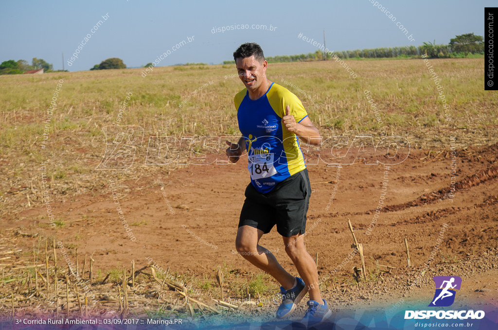 3ª Corrida Rural Ambiental