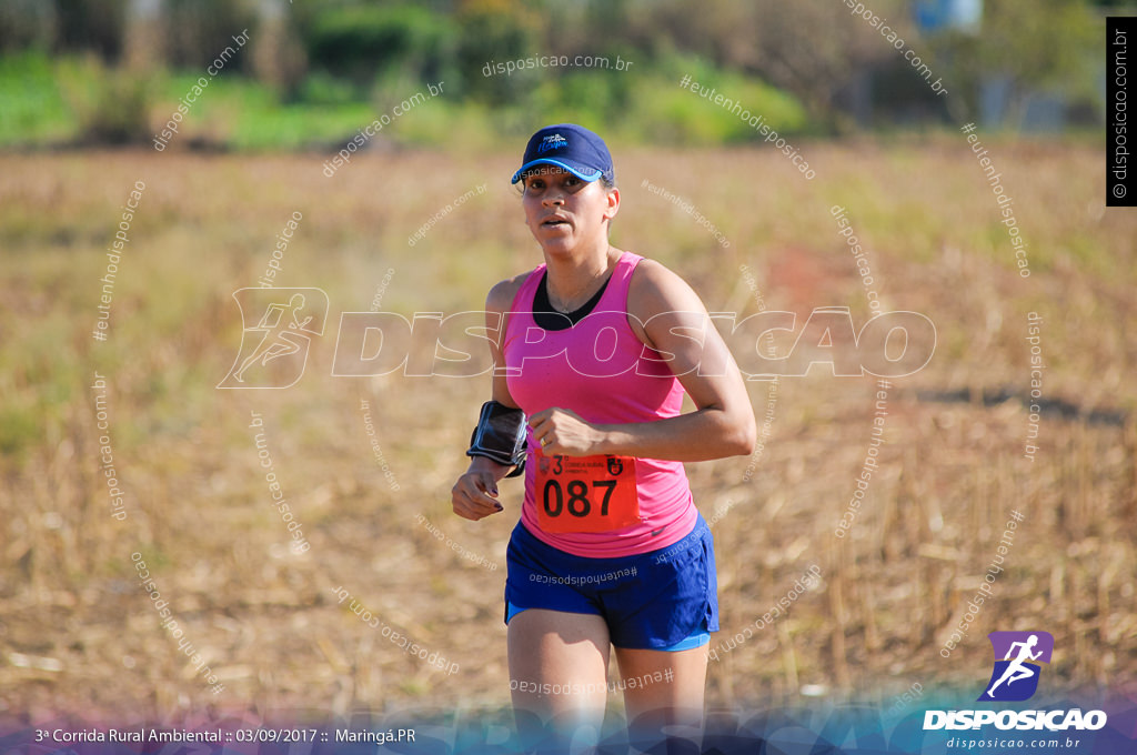 3ª Corrida Rural Ambiental