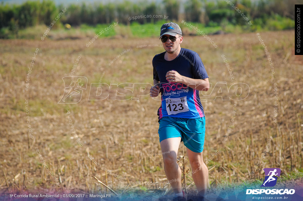 3ª Corrida Rural Ambiental