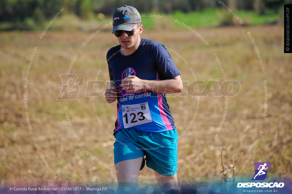 3ª Corrida Rural Ambiental