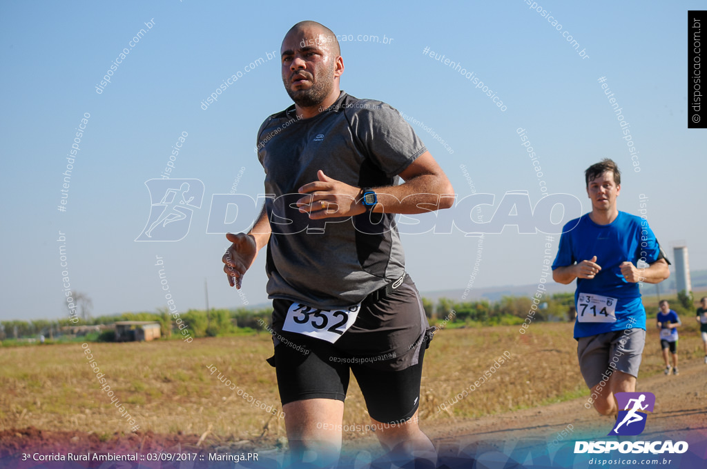 3ª Corrida Rural Ambiental