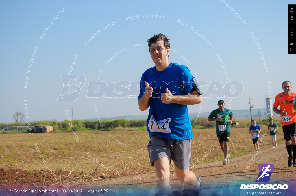 3ª Corrida Rural Ambiental