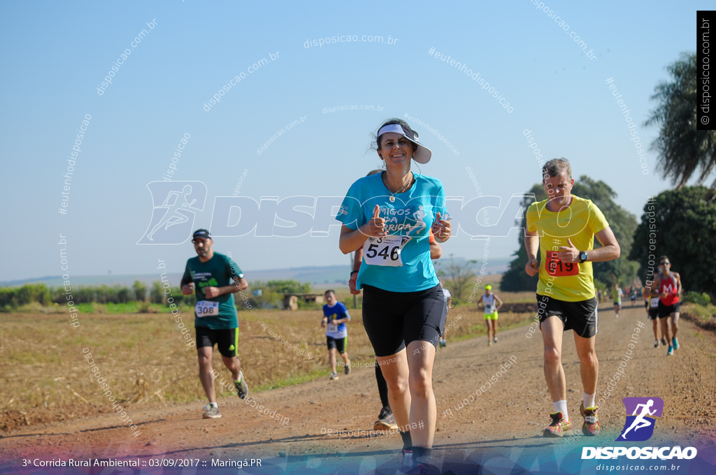 3ª Corrida Rural Ambiental