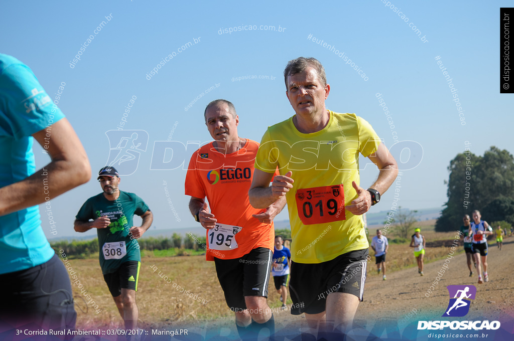 3ª Corrida Rural Ambiental