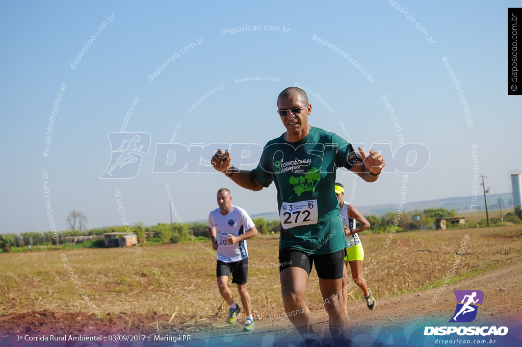 3ª Corrida Rural Ambiental