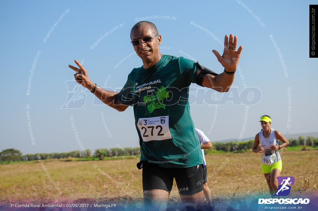 3ª Corrida Rural Ambiental