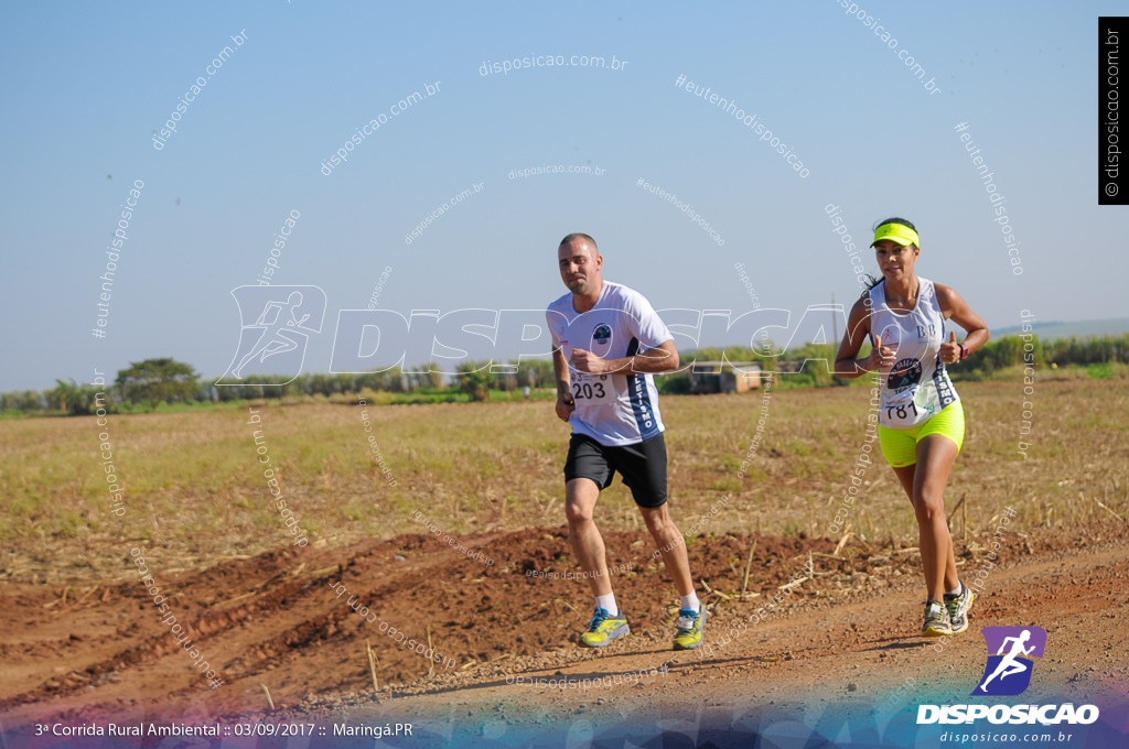 3ª Corrida Rural Ambiental