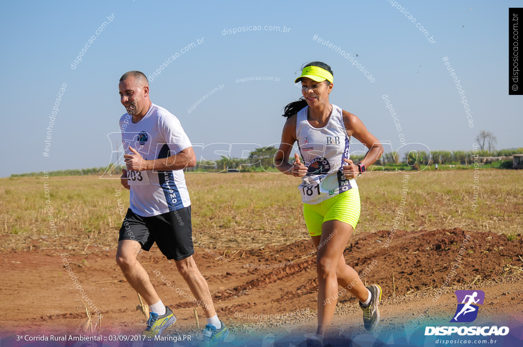 3ª Corrida Rural Ambiental