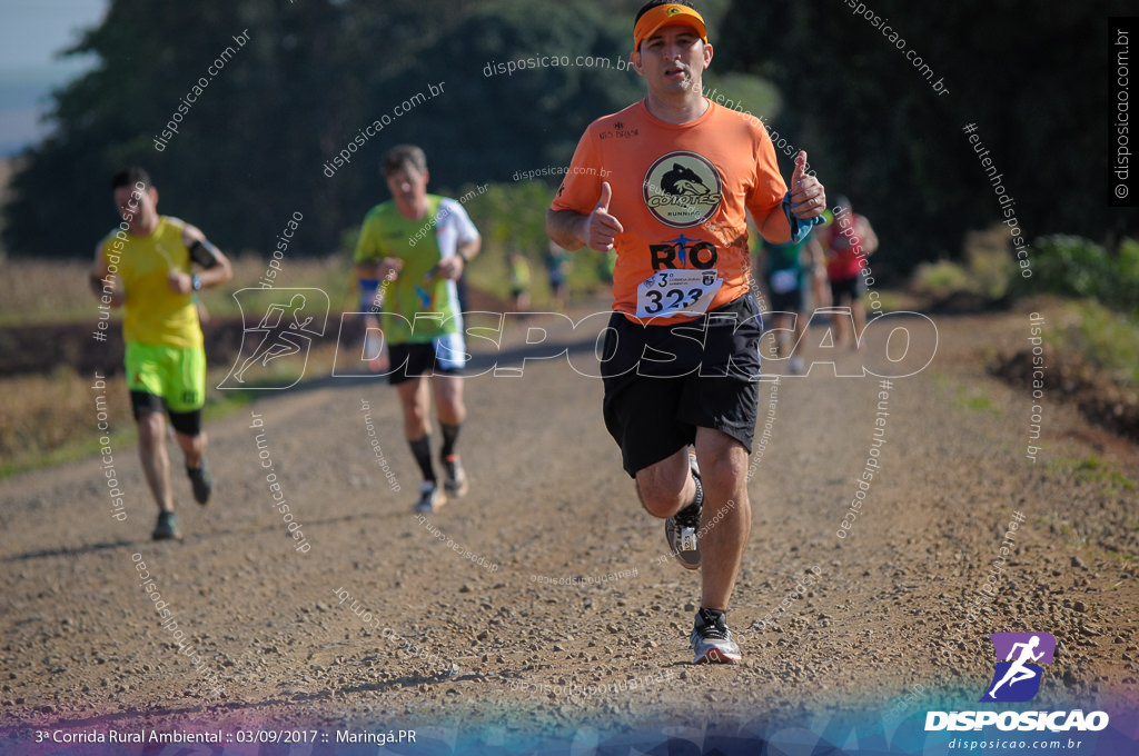 3ª Corrida Rural Ambiental