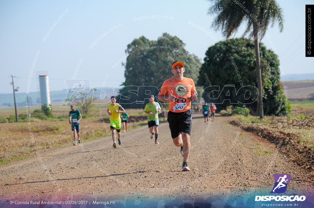 3ª Corrida Rural Ambiental