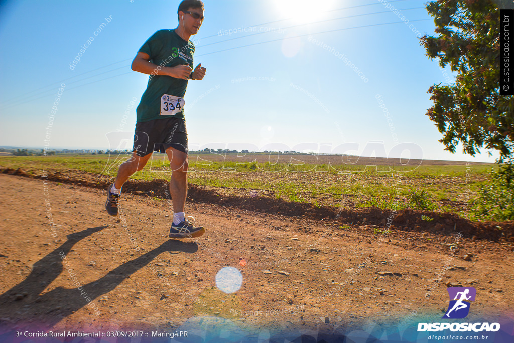 3ª Corrida Rural Ambiental