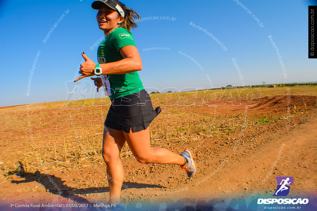 3ª Corrida Rural Ambiental