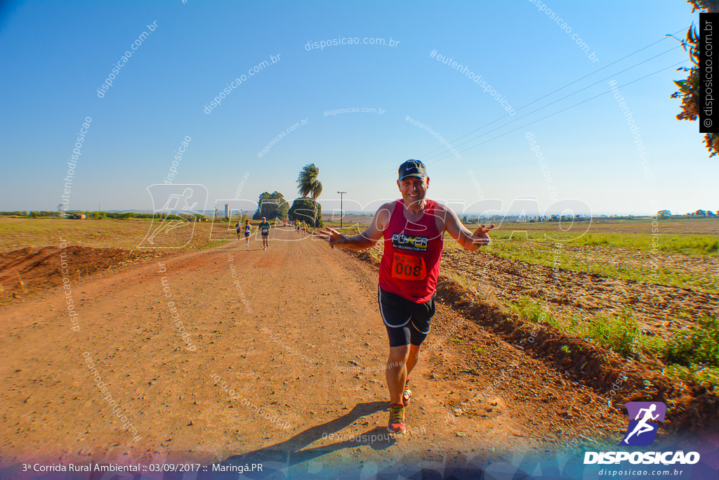 3ª Corrida Rural Ambiental