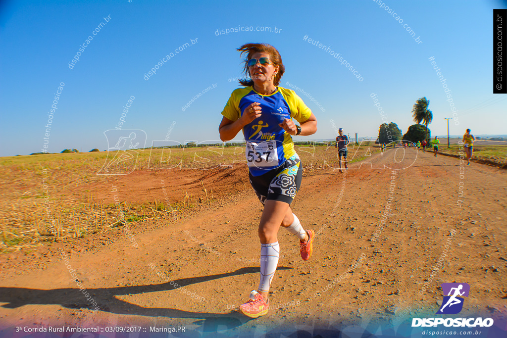 3ª Corrida Rural Ambiental