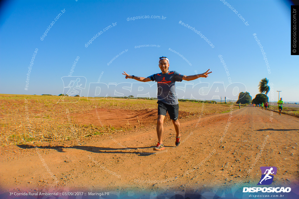 3ª Corrida Rural Ambiental