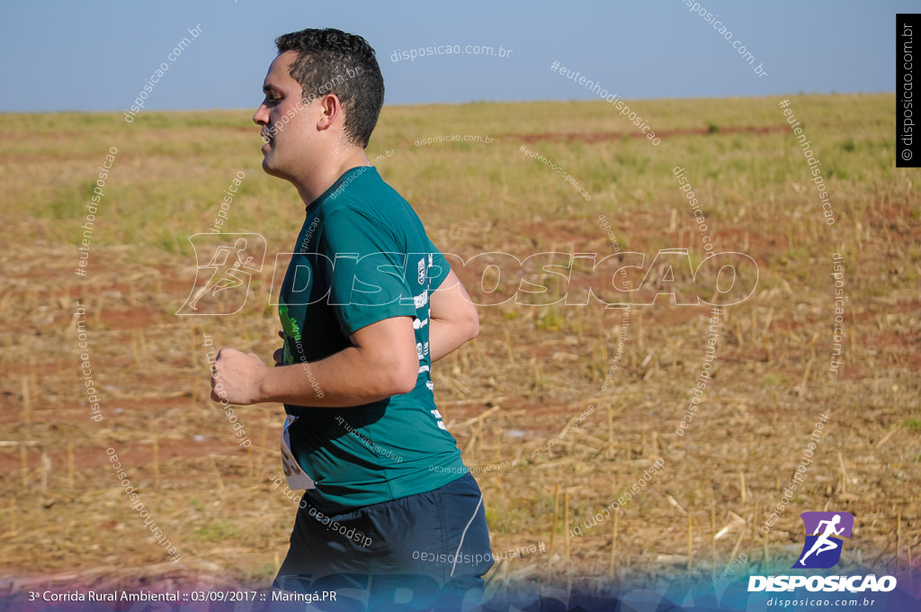 3ª Corrida Rural Ambiental