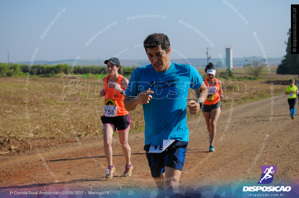 3ª Corrida Rural Ambiental