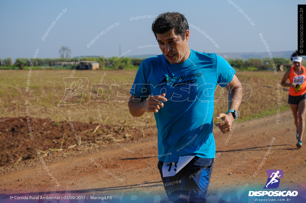 3ª Corrida Rural Ambiental