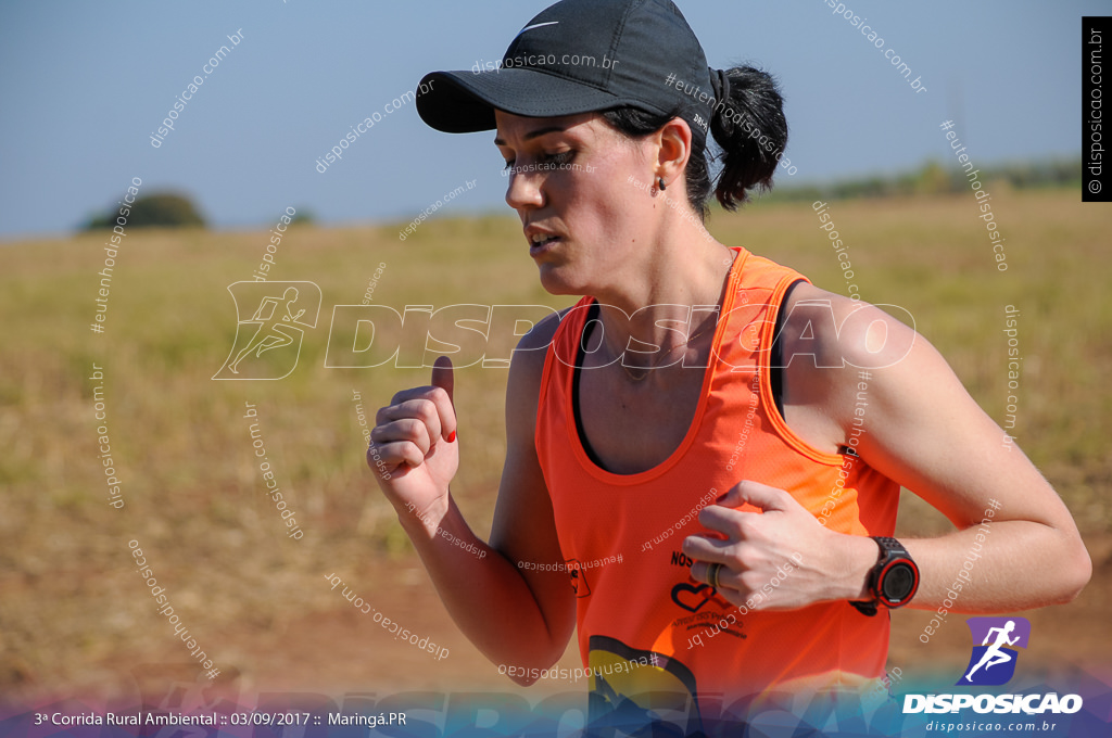 3ª Corrida Rural Ambiental