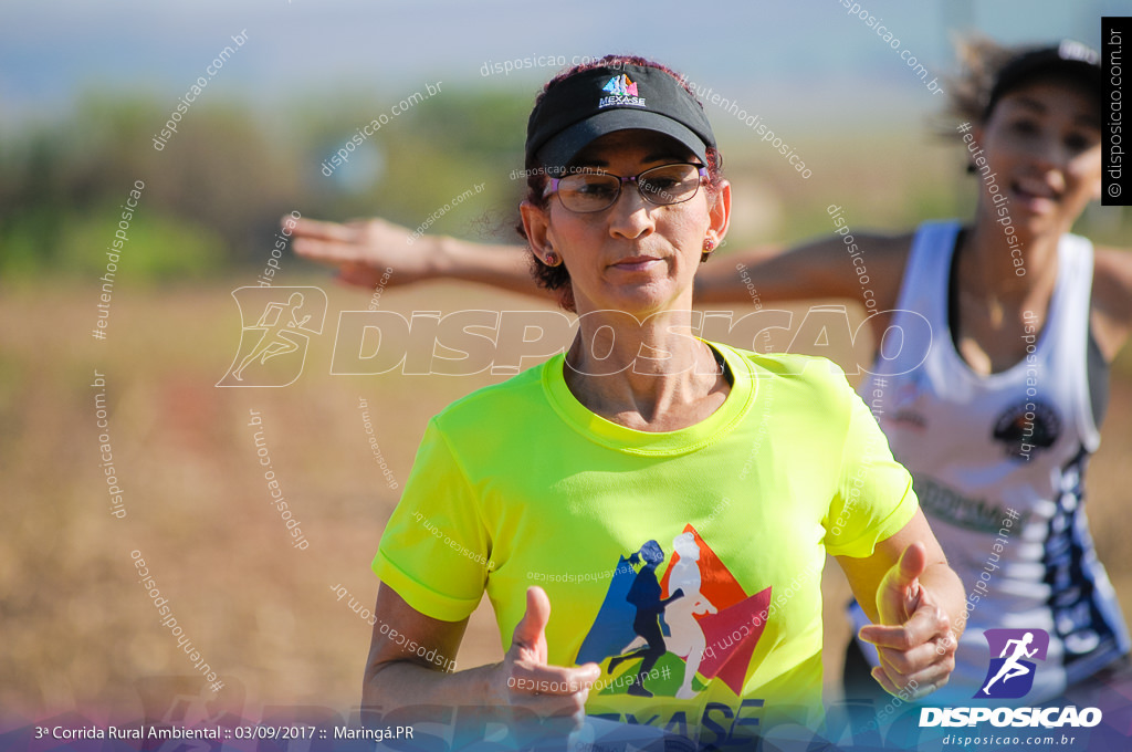 3ª Corrida Rural Ambiental