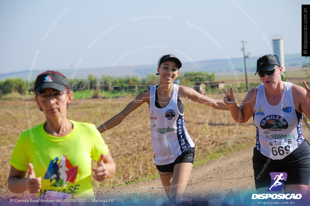 3ª Corrida Rural Ambiental